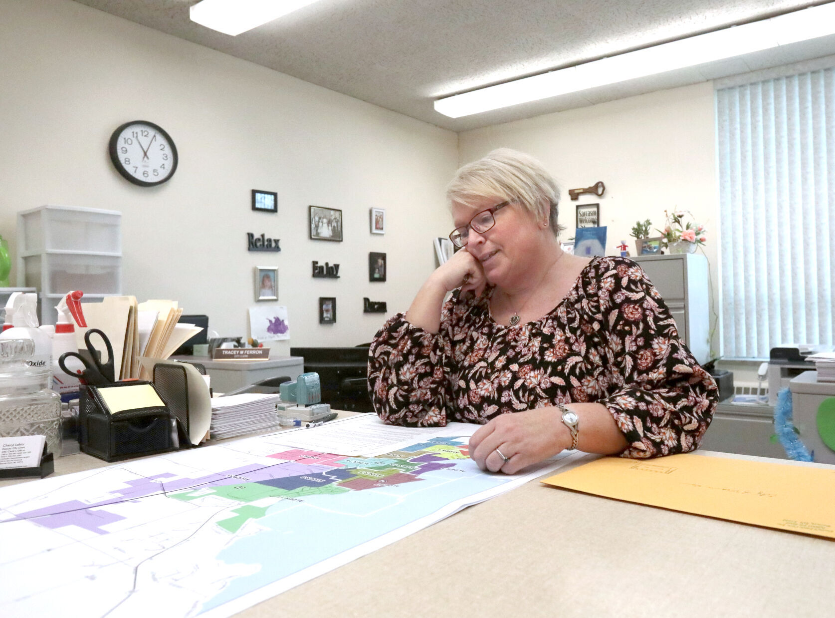 Election Clerk